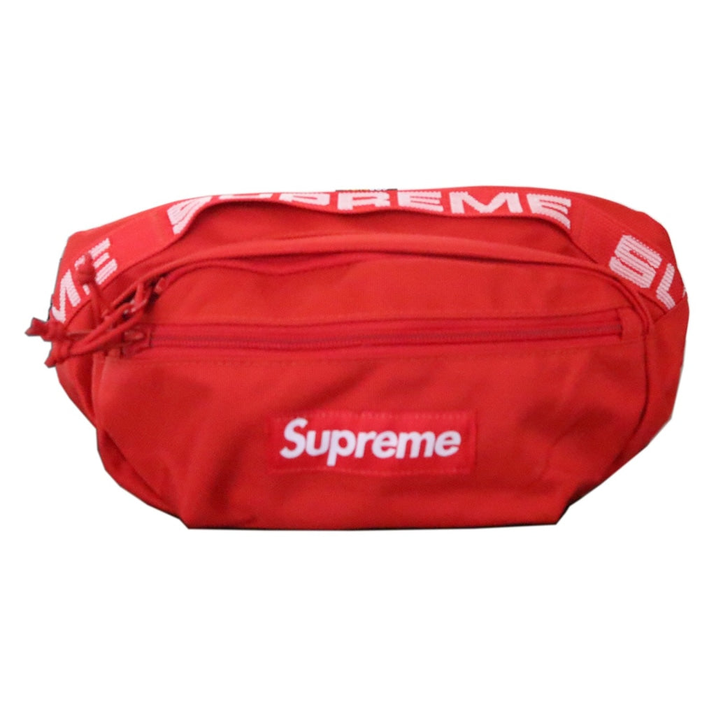 Bag Red Supreme vendor-unknown OS Rot 