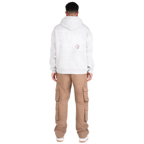 CANDY SHOP POPCORN HOODIE GREY  Vaditim   