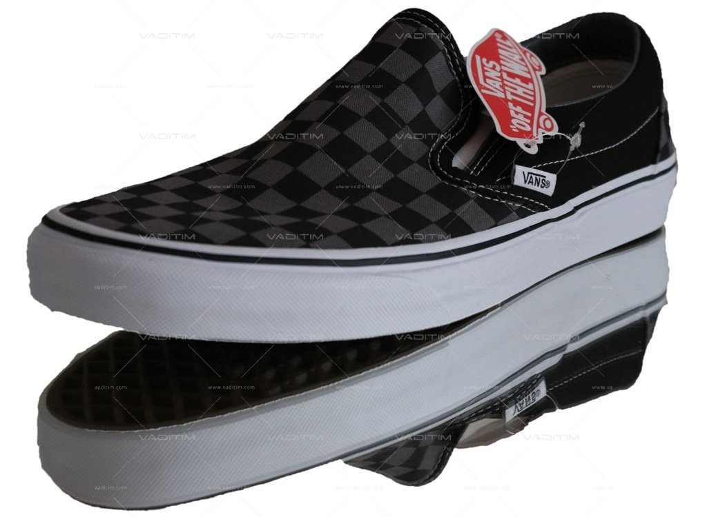 galop Skalk Formuleren Vans Slip On: Der perfekte Schuh für den Sommer