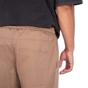 COFFEE STRAIGHT LEG CARGOPANTS VADITIM  Vaditim   