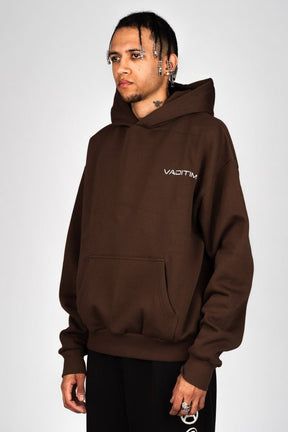 COFFEE VADITIM CLASSIC HOODIE HOODIE Vaditim   