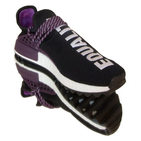 Human Race NMD Pharrell Holi Festival (Core Black) Adidas vendor-unknown   