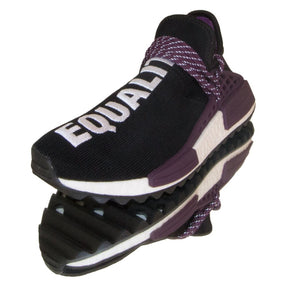 Human Race NMD Pharrell Holi Festival (Core Black) Adidas vendor-unknown US 11  