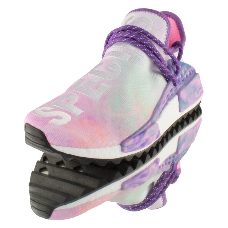 human race holi pink glow