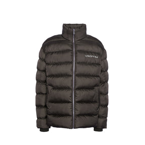 BROWN VADITIM PUFFER Vaditim Vaditimberlin   