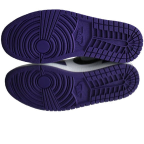 Jordan 1 Low Court Purple White Air Jordan Vaditimberlin   