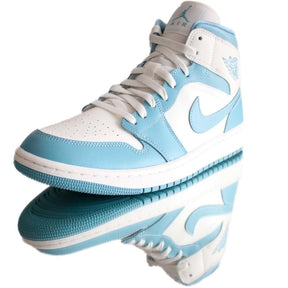 Jordan 1 Mid UNC (2022)  Vaditim   