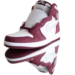 Jordan 1 Retro High OG Bordeaux  Vaditim   