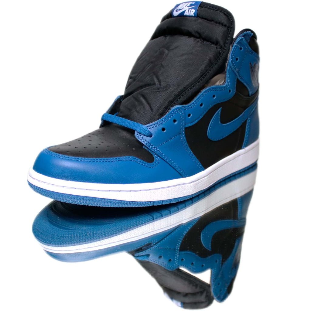 Jordan 1 Retro High OG Dark Marina Blue Air Jordan Vaditim   