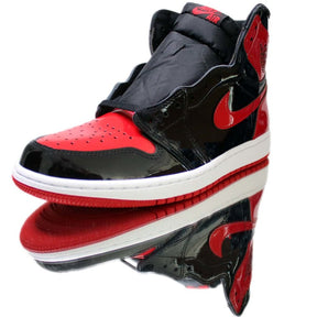 Jordan 1 Retro High OG Patent Bred  Vaditim   