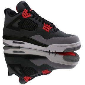 Jordan 4 Retro Infrared  Vaditim   