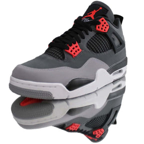 Jordan 4 Retro Infrared  Vaditim   