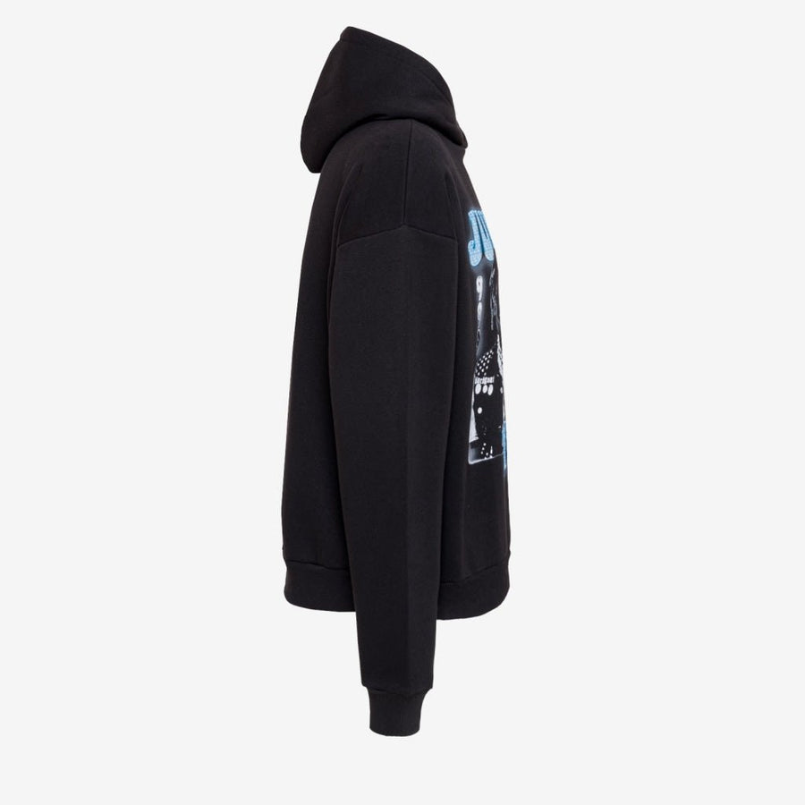 JUICE WORLD HOODIE BLACK kaufen