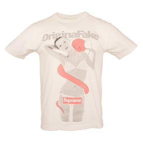 Kate Moss X Kaws T-Shirt Supreme vendor-unknown   