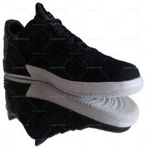 Lunar Force 1 Low Acronym Black White Nike vendor-unknown   