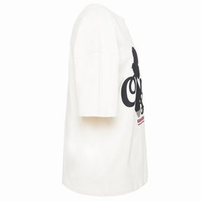 MISTRESS CANDY SHOP T-SHIRT CREME  Vaditim   