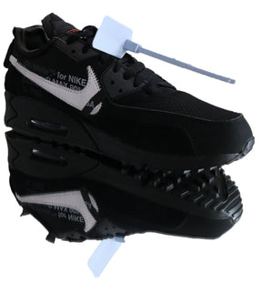 Nike Air Max 90 Off-White Black Nike vendor-unknown   