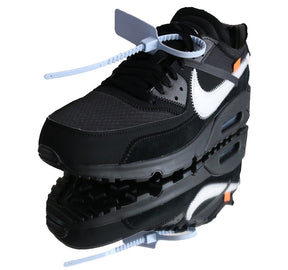 Nike Air Max 90 Off-White Black Nike vendor-unknown   
