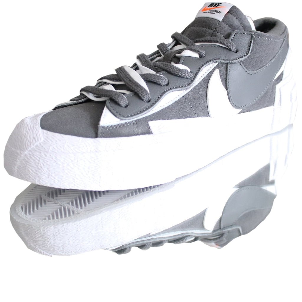 Nike Blazer Low Sacai Iron Grey Nike Vaditim   