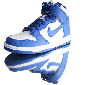 Nike Dunk High Game Royal Nike Vaditim   