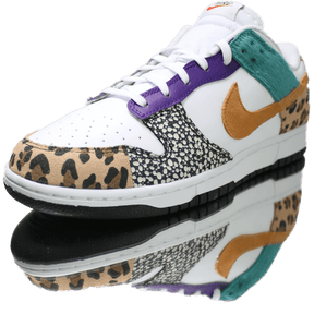 Nike Dunk Low Safari Mix  Vaditim   