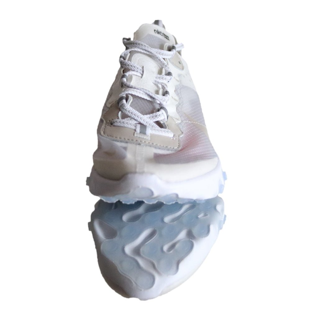 Nike React Element 87 Sail Light Bone Nike vendor-unknown   