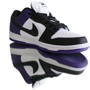 Nike SB Dunk Low Court Purple Nike Vaditim   