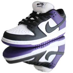 Nike SB Dunk Low Court Purple Nike Vaditim   