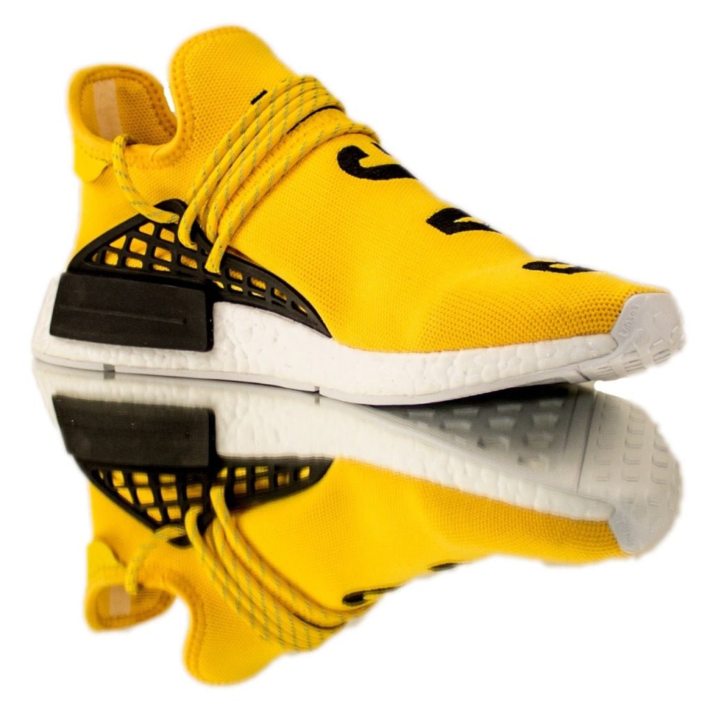 NMD HU Pharrell Human Race Yellow Adidas vendor-unknown   