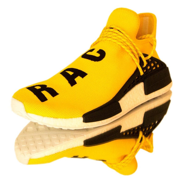 Adidas nmd human race cheap Clearance