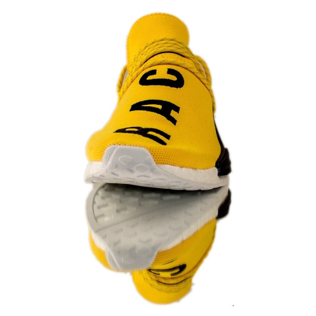 Adidas nmd yellow human race zoom Clearance