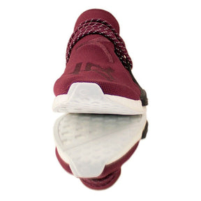 NMD Pharrell HU Friends and Family Burgundy Adidas vendor-unknown   