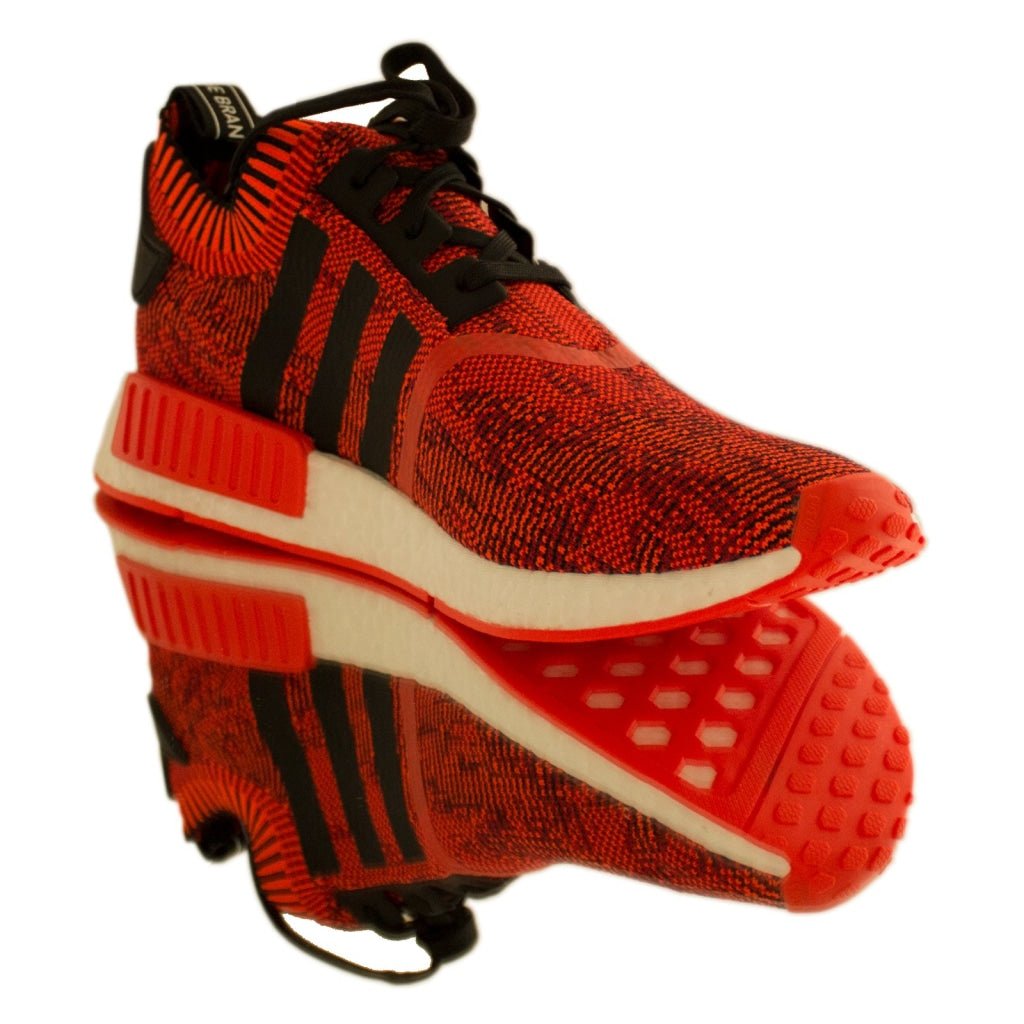 Adidas nmd r1 red apple Clearance
