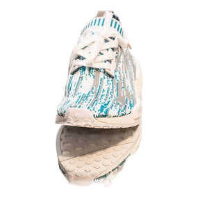 NMD R1 Sneakersnstuff Datamosh Clear Aqua Adidas vendor-unknown   