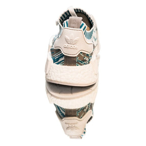 NMD R1 Sneakersnstuff Datamosh Clear Aqua Adidas vendor-unknown   