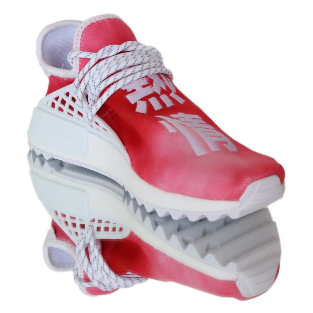 Pharrell NMD HU China Pack Passion (Red) Adidas vendor-unknown   