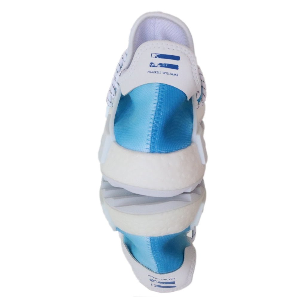 Pharrell NMD HU China Pack Peace (Blue) Adidas vendor-unknown   