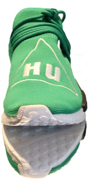 Pharrell x NMD Human Race 'Green' Adidas vendor-unknown   
