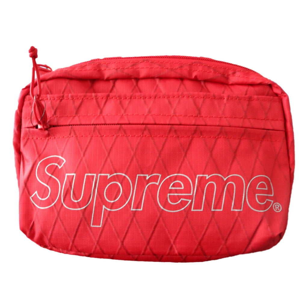 Shoulder Bag (FW18) Red Supreme vendor-unknown OS  