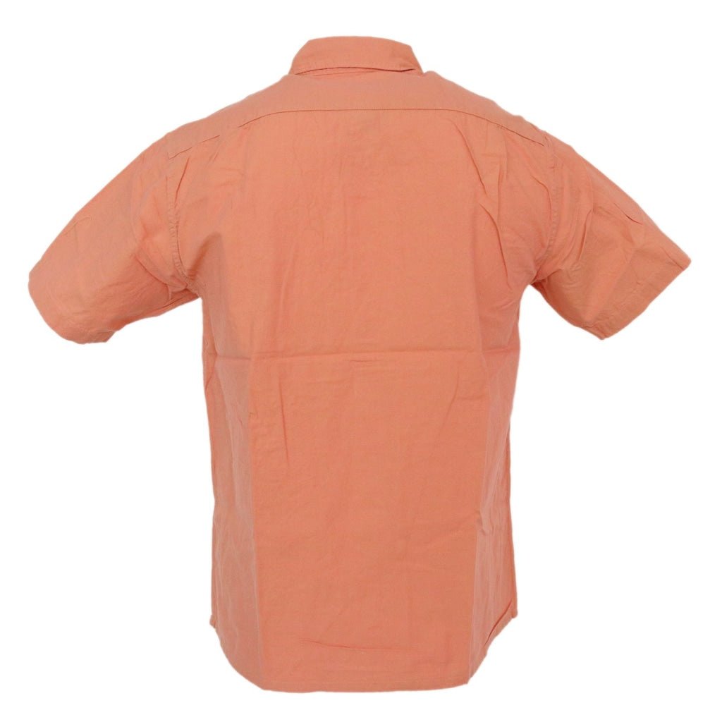 SUPREME S/S Oxford Shirt Peach Supreme vendor-unknown   