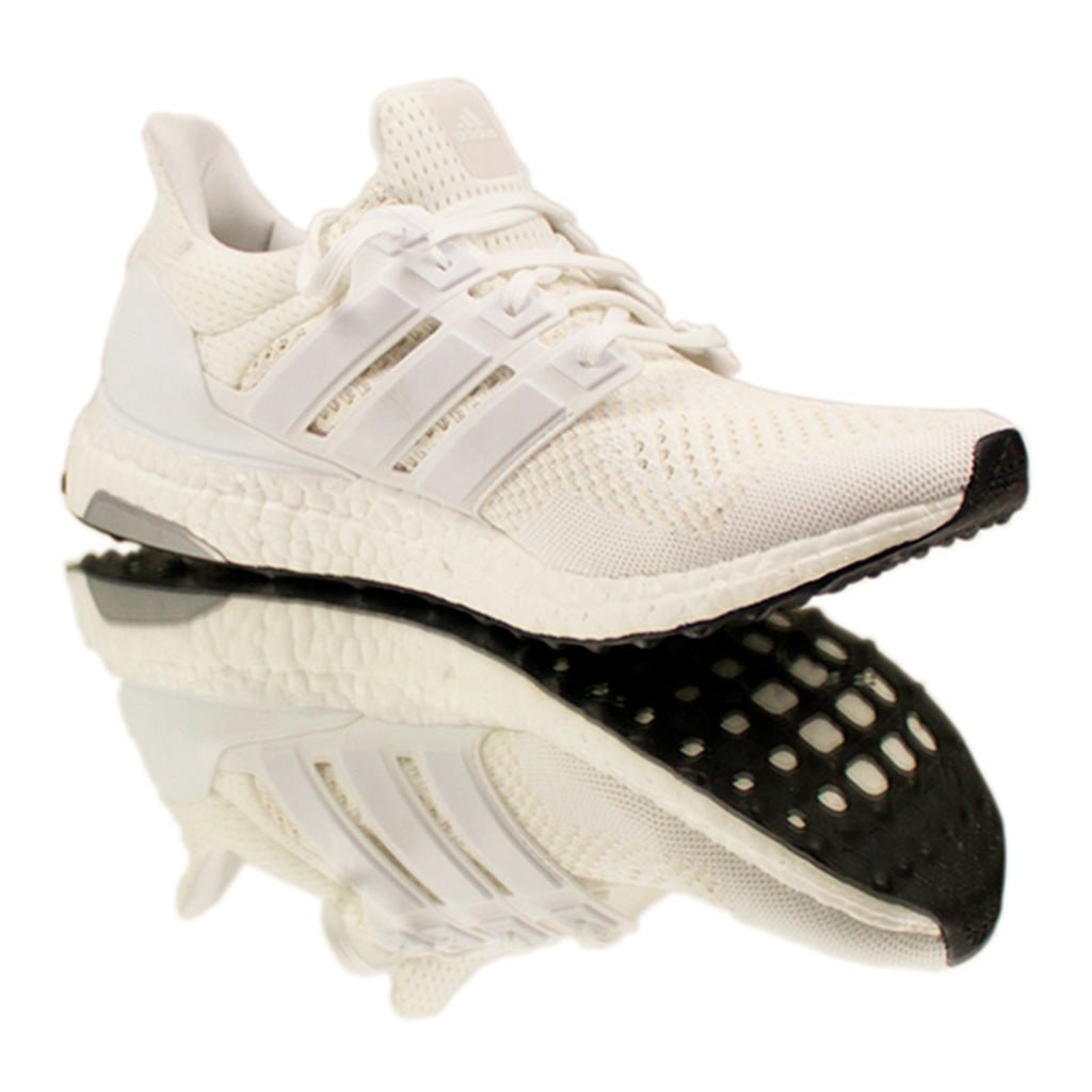 Ultra Boost 1.0 All White Adidas vendor-unknown   