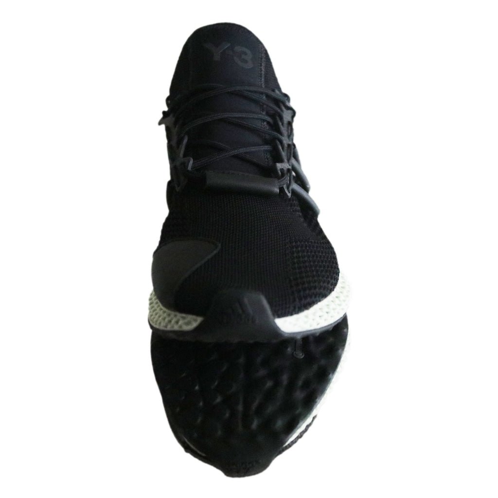 Y-3 Runner 4D II Black Adidas vendor-unknown   