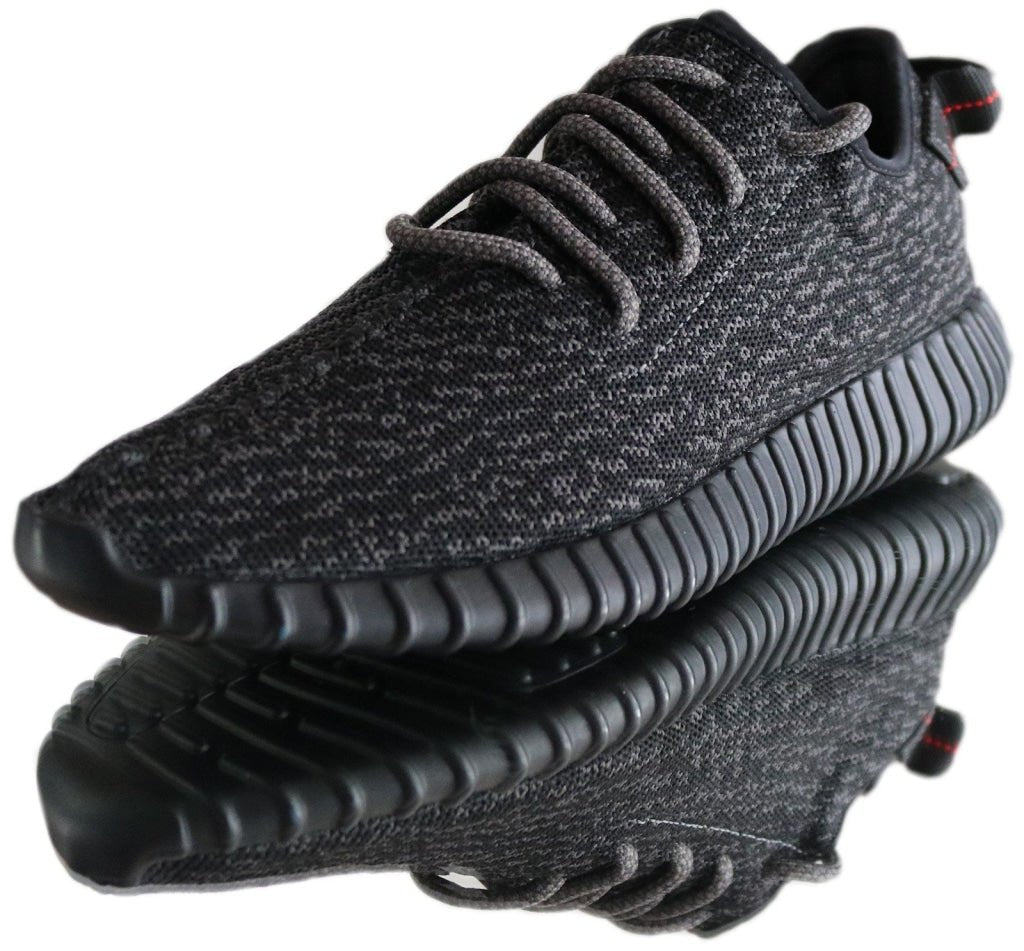 Yeezy Boost 350 Pirate Black Adidas vendor-unknown   