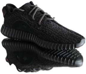 Yeezy Boost 350 Pirate Black Adidas vendor-unknown   