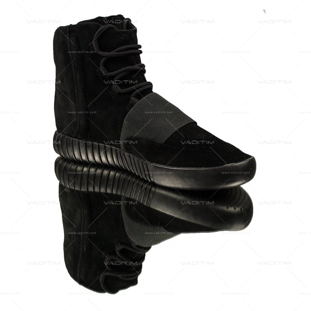 Yeezy Boost 750 Triple Black Adidas vendor-unknown   