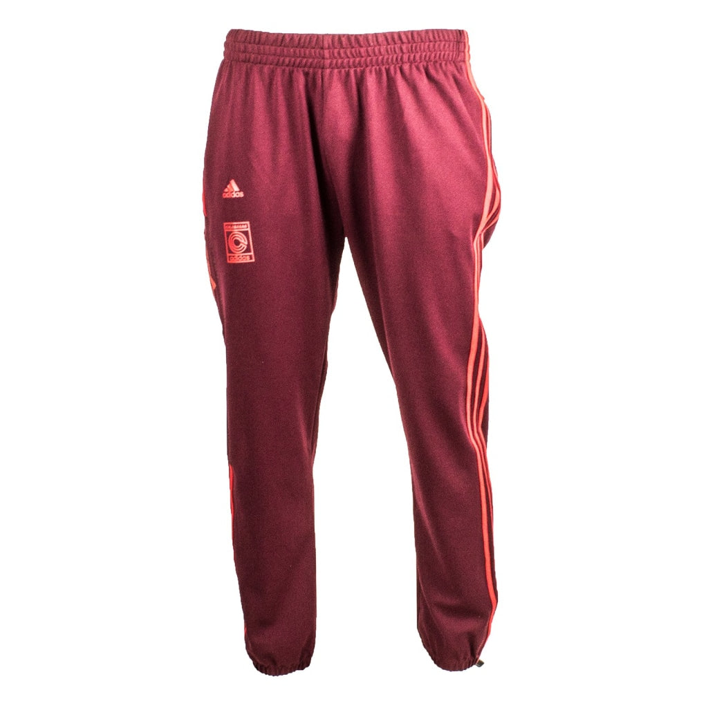 Yeezy Calabasas Track Pants Maroon Clothing vendor-unknown   