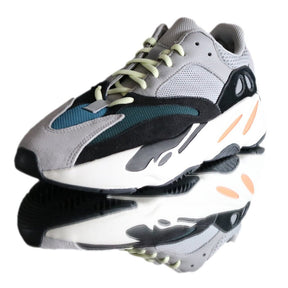 Yeezy Wave Runner 700 Solid Grey Adidas vendor-unknown   